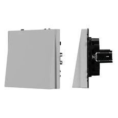 Изображение Вывод кабеля Arlight NOBE, никель soft-touch 061807(1)