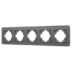 Изображение Рамка стеклянная FRM-OMALI-GS-5-GR (Arlight, -)